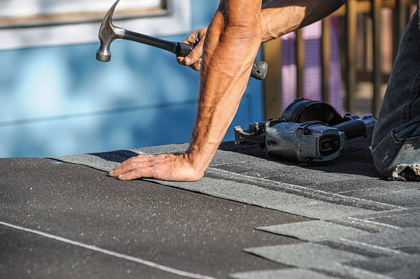 Reliable Gutter Repair And Installation contractor in Ferris, TX by Norken Roofing